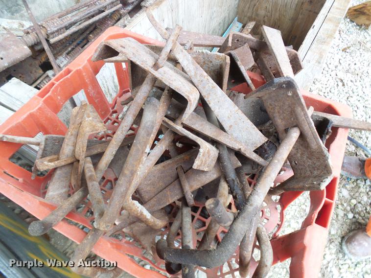 image for item DF7091 Simpson concrete forms